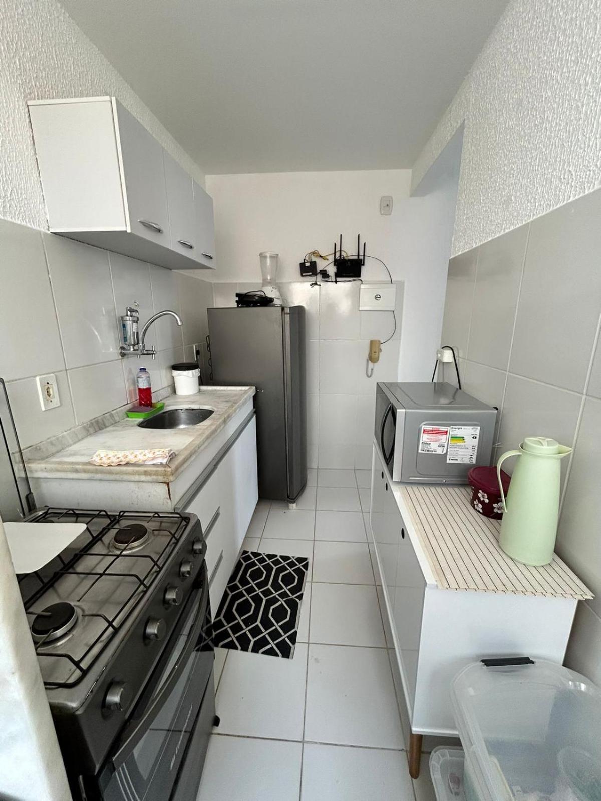 Apartamento Apto 2 Quartos Completo Cond Mais Viver Juàzeiro Exterior foto